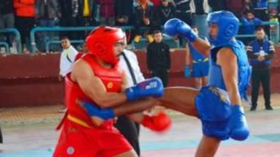 «الكونغ فو» يشيد بموقف لاعبو الفراعنة ببطولة العالم.. مثلوا مصر بدلا من أمريكا