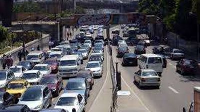 نشرة مرور «بلدنا اليوم».. كثافة متوسطة بشوارع القاهرة والجيزة