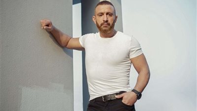 السقا: دوري في «العتاولة» مش سهل .. و«ثلج أحمر» مليء بالمفاجآت