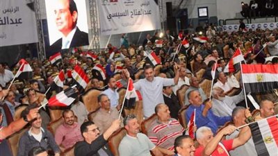 نستعرض أبرز فعاليات الجهات الداعمة للمرشح عبد الفتاح السيسي