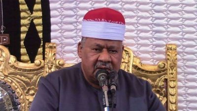 في ذكرى وفاته.. محطات في حياة «كروان الصعيد» الشيخ محمود أبو الوفا الصعيدي