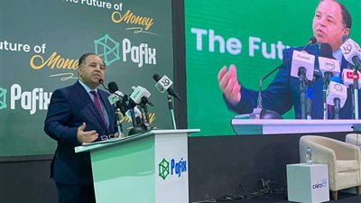 «معيط» 7.8 تريليون جنيه قيمة خدمات «الدفع والتحصيل الإلكتروني»
