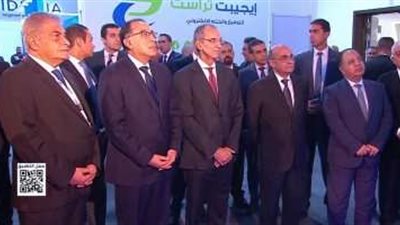 «مدبولي» يشارك في المعرض والمؤتمر الدولي للتكنولوجيا للشرق الأوسط وأفريقيا Cairo ICT23