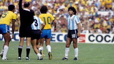 تاريخ مواجهات البرازيل والأرجنتين قبل معركة تصفيات كأس العالم 2026