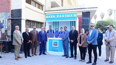 لتعزيز قيم العمل التنموي والخيري.. النعماني يفتتح 