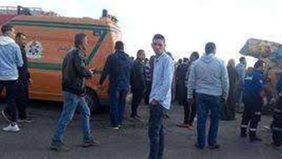 مصرع عامل زراعي غرقًا أثناء ري الأرض في سوهاج