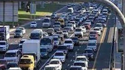 نشرة مرور «بلدنا اليوم».. تباطؤ بحركة سير المركبات بالقاهرة والجيزة