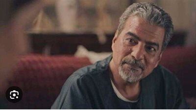 تفاصيل تعرض الفنان جمال عبد الناصر لوعكة صحية ونقله للمستشفى