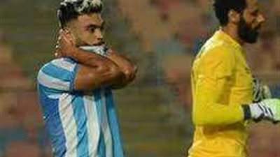 أجويرو: تلقيت صدمة من رد الفعل ميمي عبد الرازق بسبب ركلة الجزاء