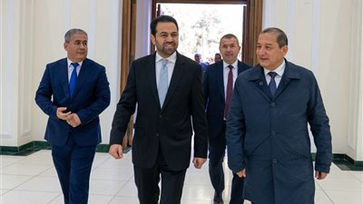 الأمين العام لمجلس حكماء المسلمين يلتقي مستشار رئيس أوزبكستان  لبحث إحياء تراث علماء الأمة