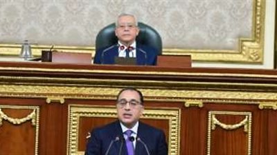 رئيس الوزراء لـ«النواب»: قبول مصر دخول 2 مليون فلسطيني لأراضيها تصفية للقضية