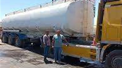 «الداخلية» تحبط بيع 2800 لتر سولار في السوق السوداء