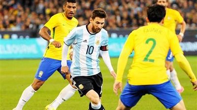 بث مباشر.. مباراة البرازيل والأرجنتين في تصفيات كأس العالم 2026