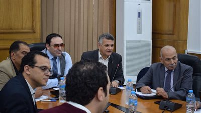 شعبة الألبان تبحث التحديات الراهنة واحتياجات النهوض بالصناعة الوطنية