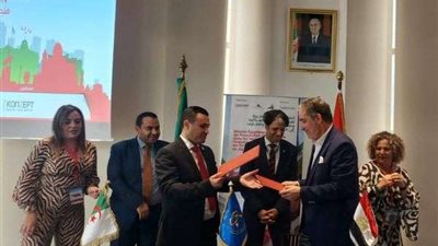 المجلس التصديري للصناعات الغذائية يوقع بروتوكول تعاون مشترك مع الكنفدرالية الجزائرية لأرباب العمل