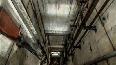 مصرع طبيب إثر سقوط أسانسير داخل عقار بالفيوم