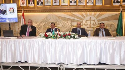 هيئة قضايا الدولة تختتم الدورة التدريبة لأعضائها بالاشتراك مع الوطنية للانتخابات