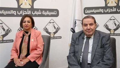 النائبة مها عبدالناصر ممثل حملة المرشح الرئاسي فريد زهران: هناك مشاكل كثيرة فى ملف الصحة أبرزها عجز وهجرة الأطباء