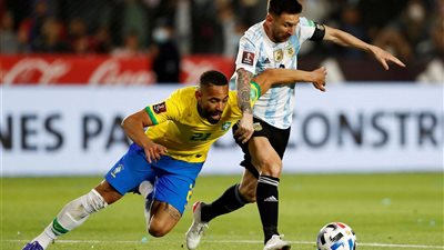 أرقام من مواجهات ميسي ضد البرازيل قبل معركة الماراكانا الليلة