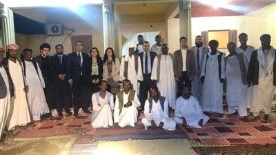 التنسيقية تلتقي أهالي حلايب وشلاتين.. وتستمع لمطالبهم من الرئيس القادم