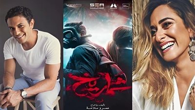 عمرو سلامة يهدي فيلم «شماريخ» لروح الفنان مصطفى درويش