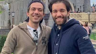 الموت يفجع الفنان شريف رمزي في شقيقه