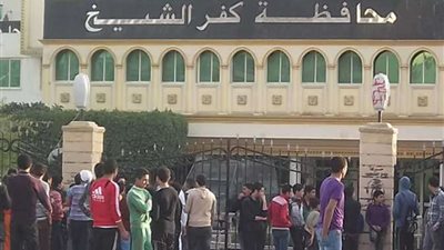 محافظ كفرالشيخ يتفقد أعمال إنشاء مركز السيطرة الموحد للشبكة الوطنية لخدمات الطوارئ