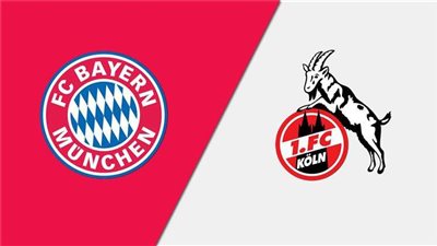 موعد مباراة بايرن ميونخ وكولن في الدوري الألماني والقنوات الناقلة
