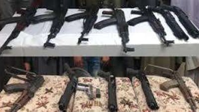 إحالة متهمين بحيازة السلاح للمحكمة الجنائية بمدينة 6 أكتوبر