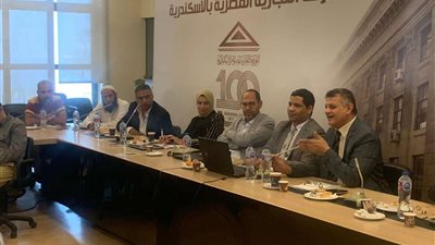 ندوة حول سلامة الغذاء في قطاع الألبان بمشاركة 50 مصنع ومنتج ومركز باتحاد الصناعات