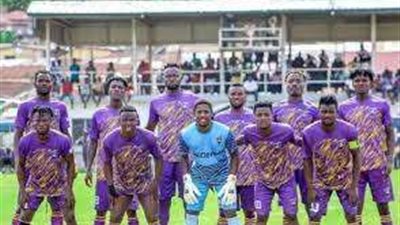 أدوتي: أنا أثق بلاعبين في تحقيق الفوز على نادي الأهلي في القاهرة