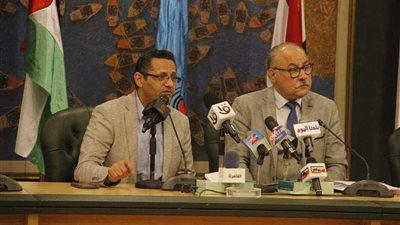 بعد قليل.. ندوة ملاحقة مرتكبي جرائم حرب الصهاينة أمام الجنائية الدولية بنقابة الصحفيين