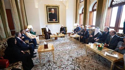 «حكماء المسلمين» يرحب بإعلان اتِّفاق الهدنة في قطاع غزة.. ويدعو لتحرك دولي