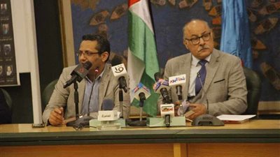 ناصر أمين: سنقاضي القيادات الإسرائيلية مرتكبي جرائم الحرب ضد الشعب الفلسطيني أمام الجنائية الدولية