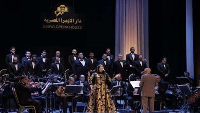 اليوم.. حفل لفرقة الإنشاد الديني على مسرح الجمهورية