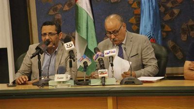 ناصر أمين: لدينا أدلة تثبت تورط الاحتلال في جرائم الإبادة الجماعية للشعب الفلسطيني