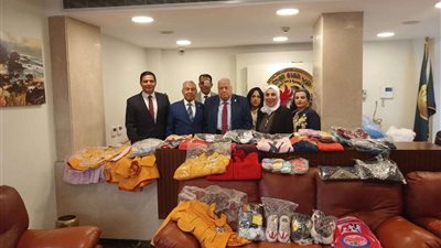 حماة الوطن يثني علي دور امانة المرأة الانساني والخدمي والمجتمعي واطلاقها مبادرة 