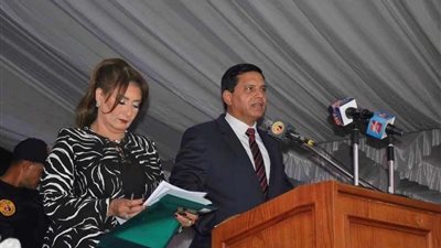 أمين عام حماة الوطن 'سياسة مصر الخارجية ساهمت في هدنة إنسانية في قطاع غزة