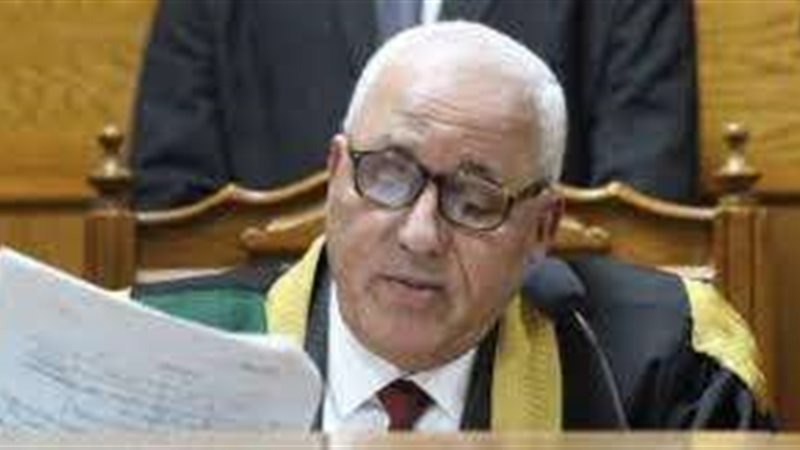 المستشار محمد سعيد