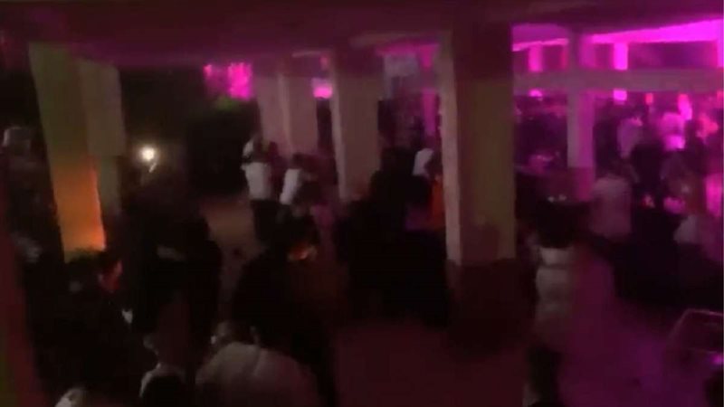 حفل المنصورية