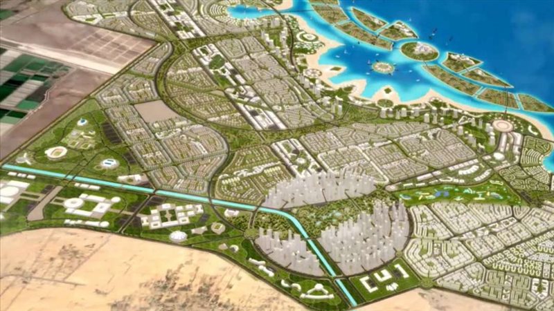 مدن الجيل الرابع