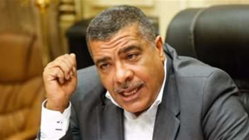 النائب معتز محمد