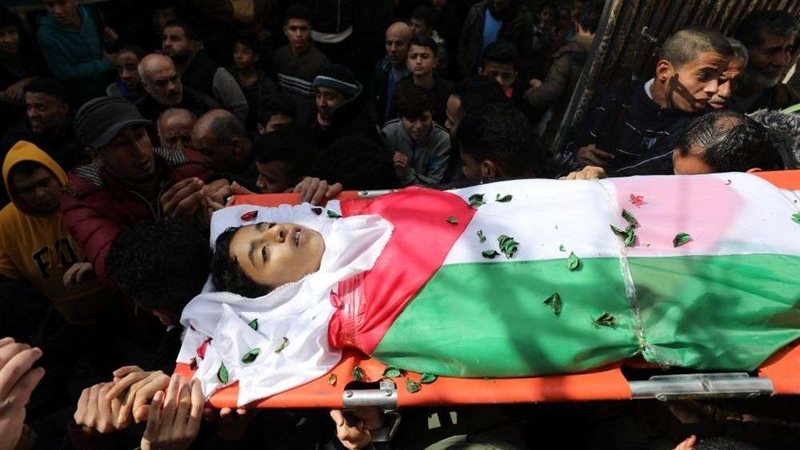 شهداء فلسطين