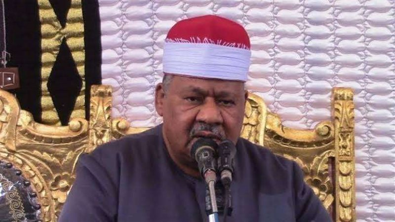 الشيخ محمود أبو الوفا