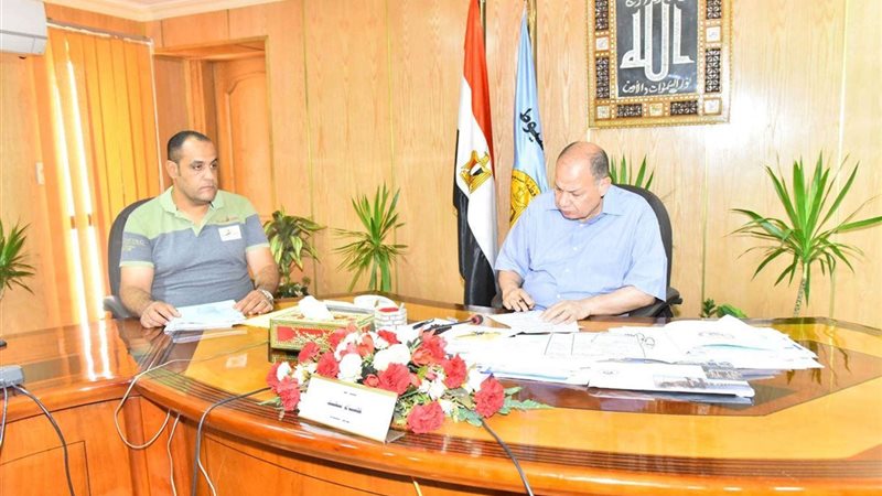 محافظ اسيوط