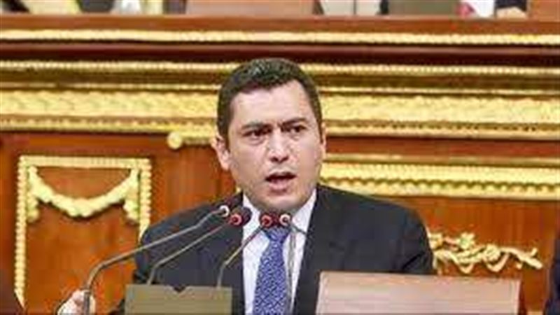 النائب محمد السلاب،
