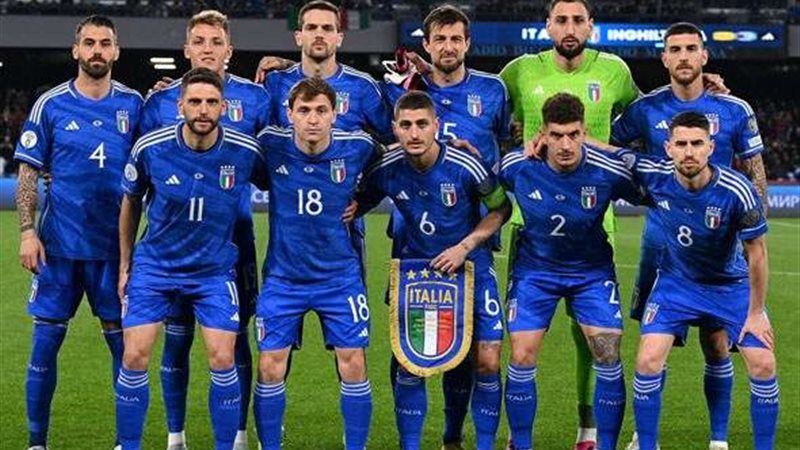 منتخب إيطاليا