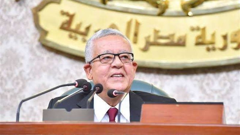 المستشار حنفي جبالي