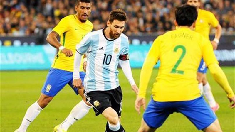 البرازيل والأرجنتين