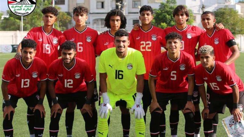 منتخب مصر للشباب